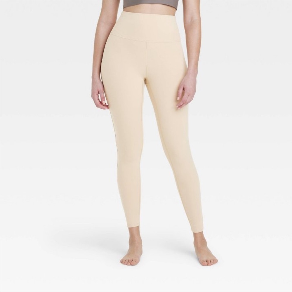 Women’s High Rise Flex Leggings - XL - Lilac